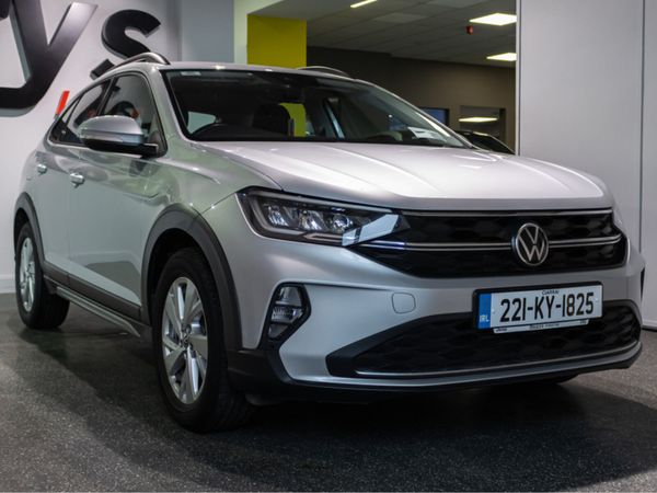 Volkswagen Taigo Estate, Petrol, 2022, Grey