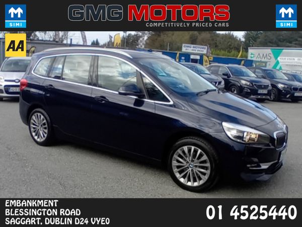 BMW 2-Series Other, Diesel, 2019, Blue