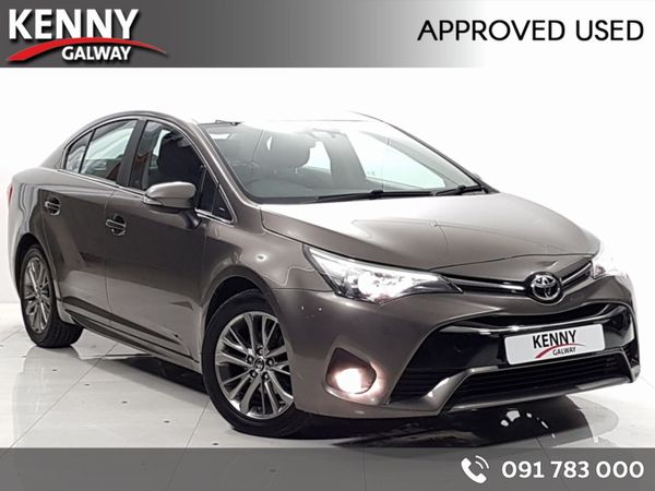 Toyota Avensis Saloon, Diesel, 2017, Grey