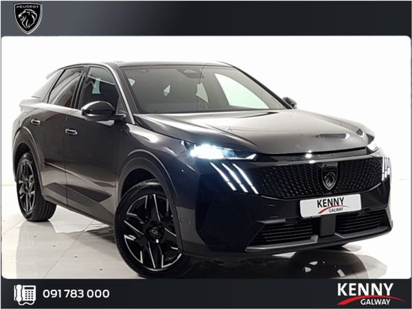 Peugeot 3008 MPV, Petrol, 2025, Grey