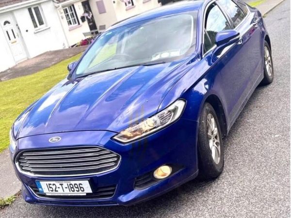 Ford Mondeo Hatchback, Diesel, 2015, Blue