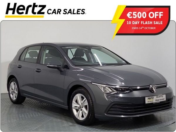 Volkswagen Golf Hatchback, Diesel, 2024, Grey