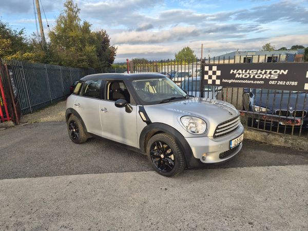 Mini Cooper Hatchback, Diesel, 2012, Silver