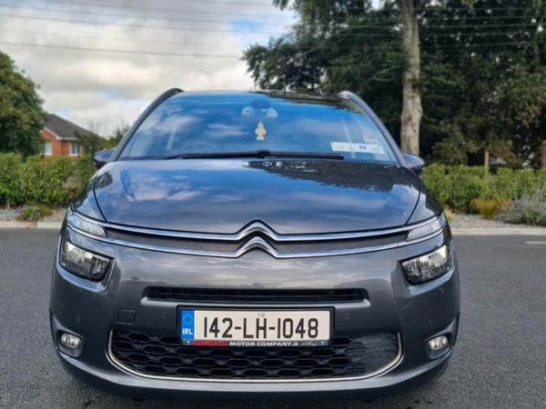 Citroen C4 Hatchback, Diesel, 2014, Grey
