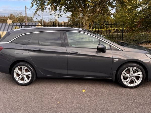 Opel Astra Estate, Diesel, 2016, Grey