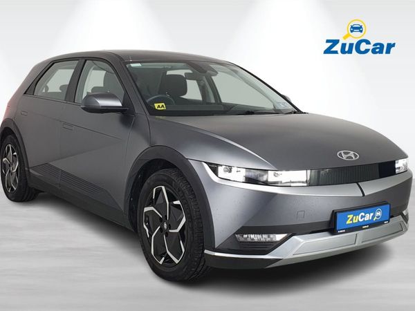 Hyundai IONIQ 5 MPV, Electric, 2022, Grey