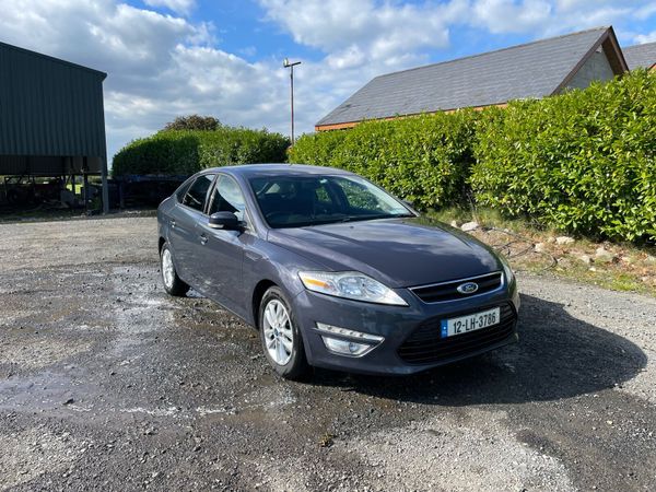 Ford Mondeo Hatchback, Diesel, 2012, Grey