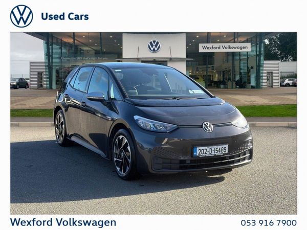Volkswagen ID.3 Estate, Electric, 2020, Grey
