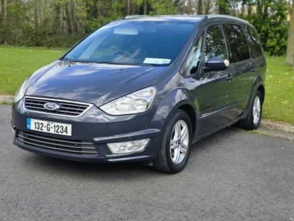 Ford Galaxy MPV, Diesel, 2013, Grey