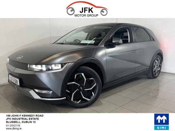 Hyundai IONIQ 5 MPV, Electric, 2022, Grey