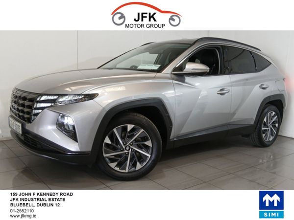 Hyundai Tucson MPV, Diesel, 2022, Grey