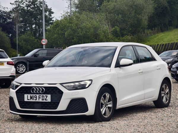Audi A1 Hatchback, Petrol, 2019, White