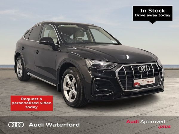 Audi Q5 SUV, Diesel, 2022, Black