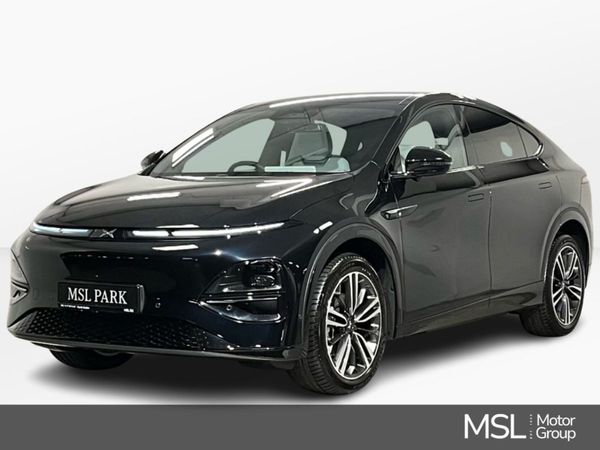 XPeng G6 SUV, Electric, 2025, 