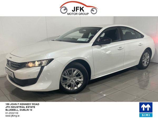 Peugeot 508 Hatchback, Diesel, 2022, White