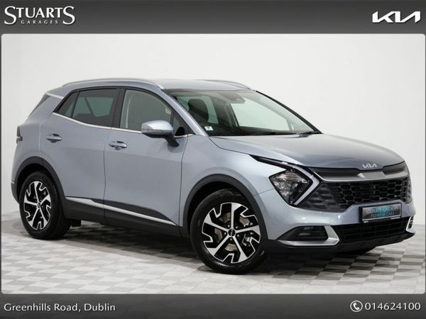 Kia Sportage MPV, Diesel, 2024, Grey