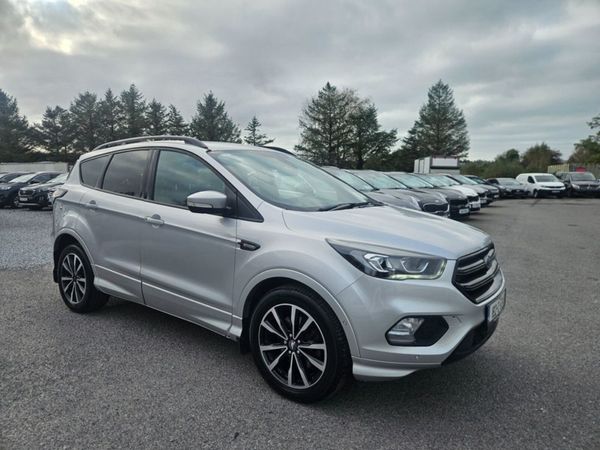 Ford Kuga MPV, Diesel, 2018, Grey