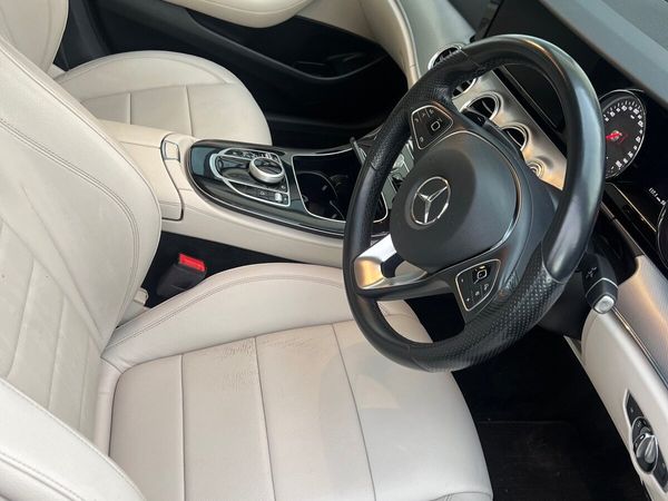 Mercedes-Benz E-Class Saloon, Diesel, 2018, Grey