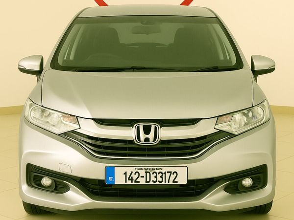 Honda Shuttle Estate, Petrol Hybrid, 2014, Silver