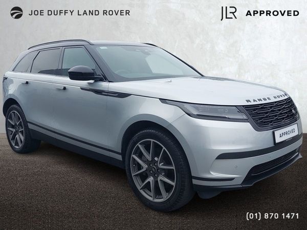 Land Rover Range Rover Velar SUV, Petrol Hybrid, 2024, Silver