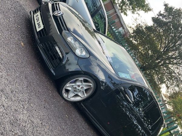 Volkswagen Golf Hatchback, Diesel, 2010, Black