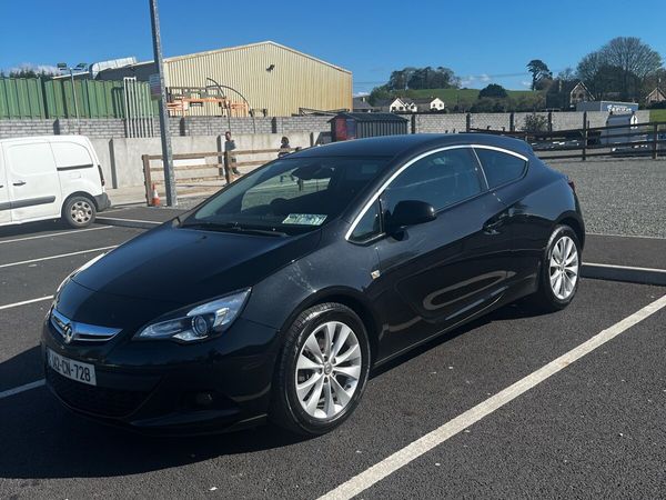Vauxhall Astra Hatchback, Diesel, 2014, Black