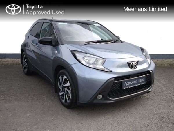 Toyota Aygo X Hatchback, Petrol, 2024, Grey