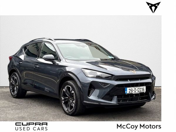 Cupra Formentor SUV, Petrol, 2025, Grey