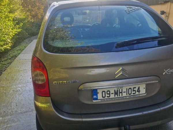 Citroen Xsara Estate, Diesel, 2009, Bronze