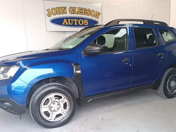 Dacia Duster SUV, Diesel, 2021, Blue