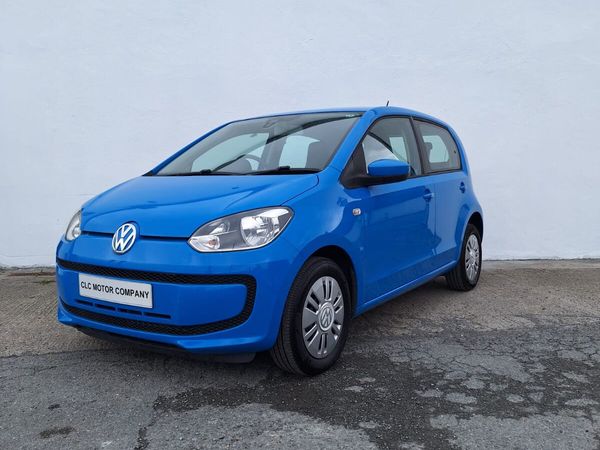 Volkswagen up! Hatchback, Petrol, 2015, Blue