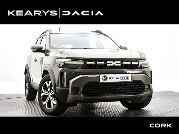 Dacia Duster SUV, Petrol, 2025, Grey