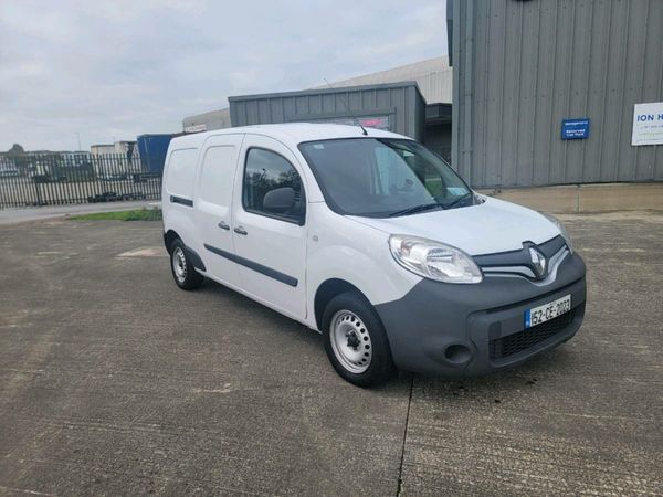 Renault Kangoo MPV, Diesel, 2015, White