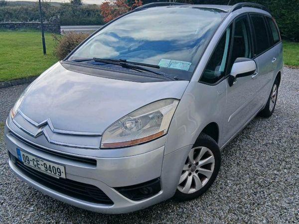 Citroen C4 Hatchback, Diesel, 2009, Silver