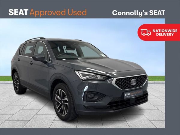 SEAT Tarraco SUV, Diesel, 2023, Grey