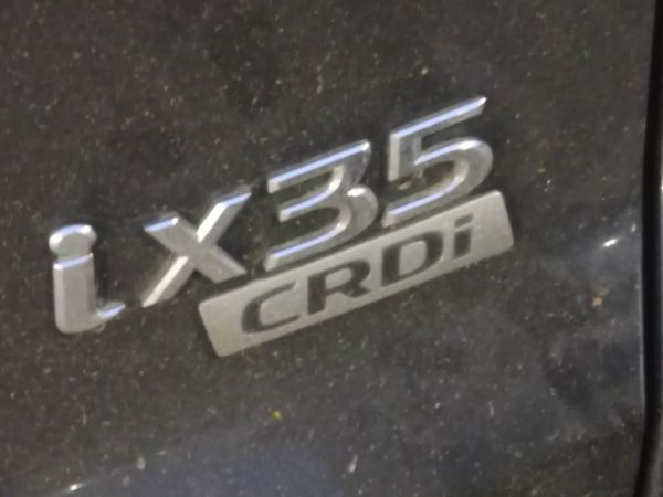 Hyundai ix35 SUV, Diesel, 2010, Black