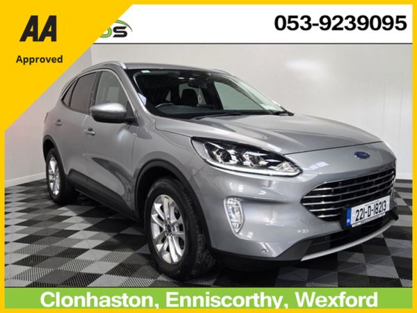 Ford Kuga SUV, Diesel, 2022, Grey
