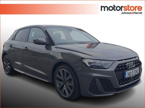 Audi A1 Hatchback, Petrol, 2024, Grey