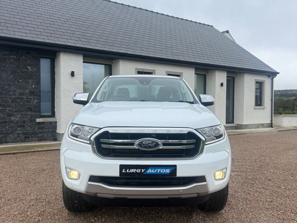 201 Ford Ranger Ltd for sale in Co. Donegal for €17,850 on DoneDeal