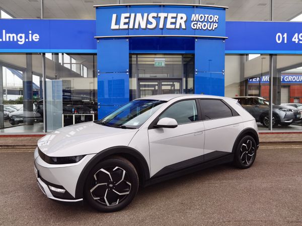 Hyundai IONIQ 5 MPV, Electric, 2022, Grey