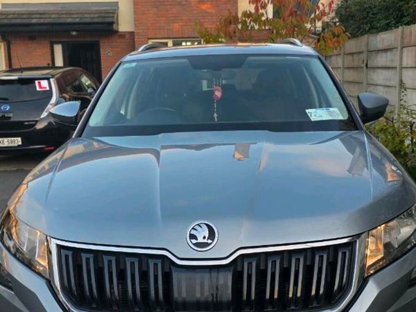 Skoda Kodiaq SUV, Diesel, 2021, Grey