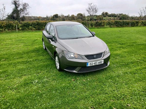 SEAT Ibiza MPV, Petrol, 2015, Grey
