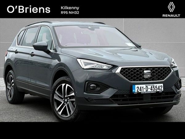 SEAT Tarraco SUV, Diesel, 2024, Grey
