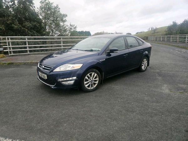 Ford Mondeo Hatchback, Diesel, 2011, Blue