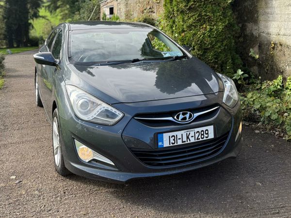 Hyundai i40 Saloon, Diesel, 2013, Grey