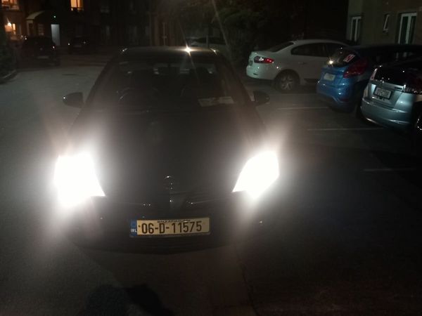 Nissan Primera Saloon, Petrol, 2006, Blue