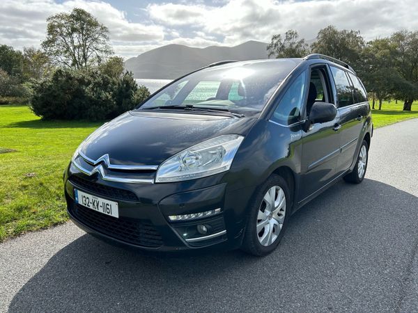 Citroen C4 Hatchback, Diesel, 2013, Black