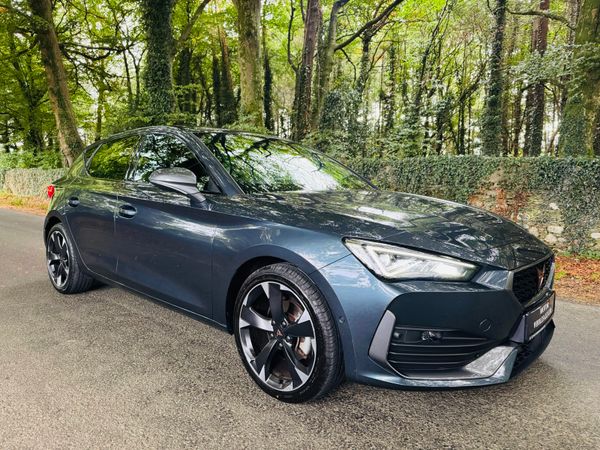 Cupra Leon Estate, Petrol, 2023, Grey