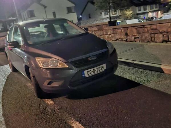 Ford Focus Saloon, Diesel, 2009, Grey