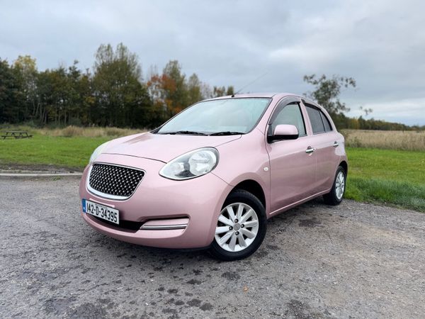 Nissan March Hatchback, Petrol, 2014, Other